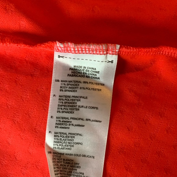 Adidas Golf | Zip Up Dry Fit Top - Picture 5 of 5